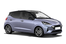 Car Hire Haverhill - Hyundai i10 Auto - car hire Haverhill